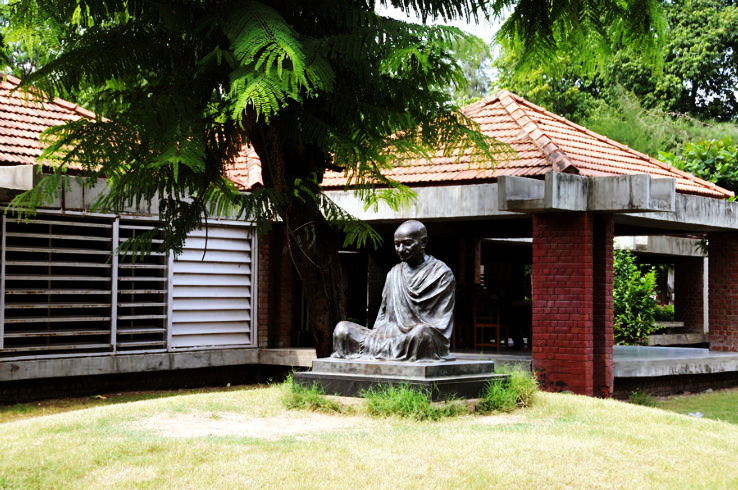 Sabarmati Aashram